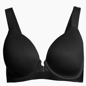 Spanx Bra-llelujah Full Coverage Bra Sz 36C